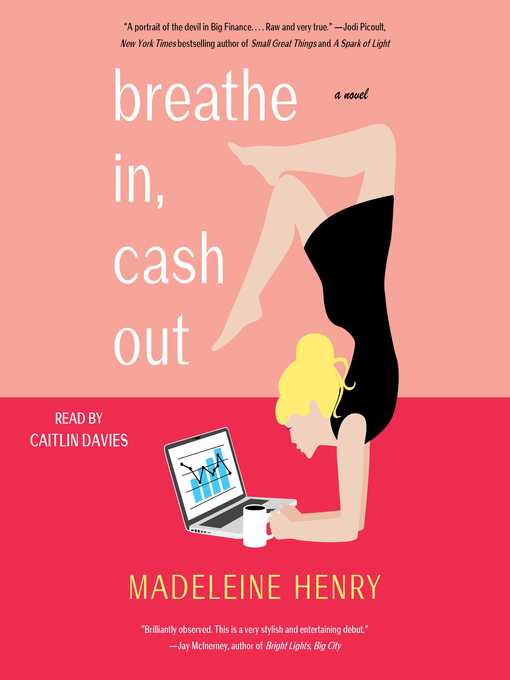 Cover image for Breathe In, Cash Out